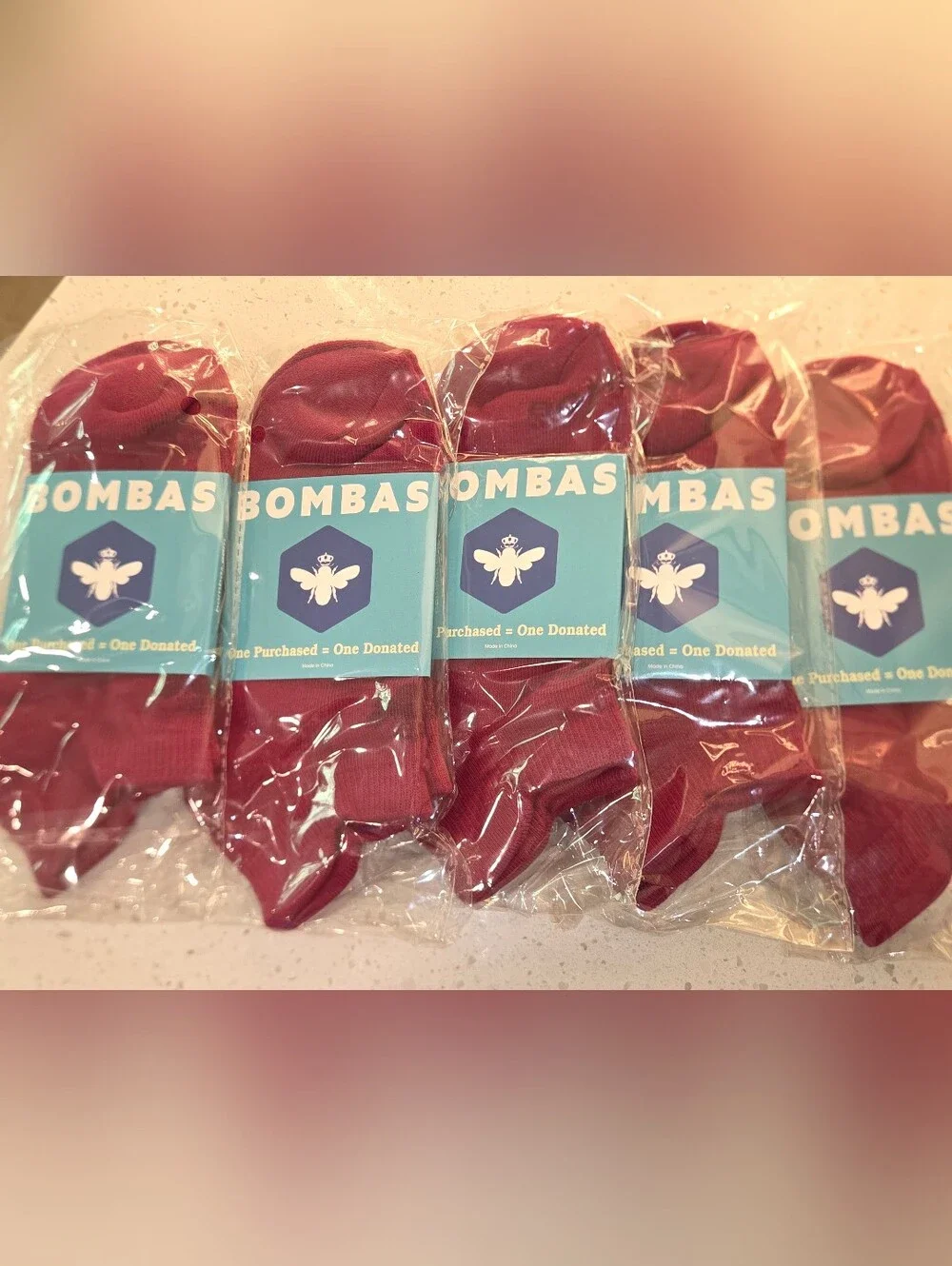 Bombas medium ankle